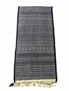 Natural Dyed Handwoven Cotton Table Runner