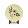 Decoratice Clay Plate