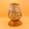 Decoupage Bamboo Lamp (Medium)