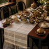 Backstrap Loom Table Runner