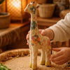 Decorative Giraffe Papier-Mâché
