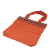 Shae Satt Collection: Cotton Tote Bag (Orange)