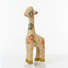Decorative Giraffe Papier-Mâché