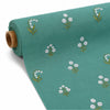Baby Breathe Machine Embroidery Fabric Roll