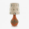 Fabric Lamp: Love Birds