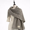 Garten: Silk and Lotus Shawl