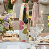Garten: Eco Print Wine Bottle Cover