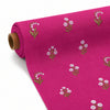Baby Breathe Machine Embroidery Fabric Roll