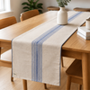 Center Stripe Table-runner