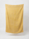 Handwoven Cotton Throw ( KuMudra )