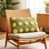 Puffa: Handwoven Cushion Cover (Without Inner Pillow)