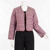 Twal Tar Jacket ( Purple Stripes)