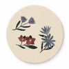 Decoratice Clay Plate