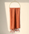 Shae Satt Collection: Handwoven Silk Shaw