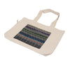 Shae Satt Collection: Cotton Tote Bag (White)