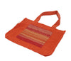 Shae Satt Collection: Cotton Tote Bag (Orange)