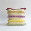 Puffa: Handwoven Cushion Cover (Without Inner Pillow)
