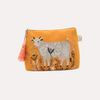 Heritage Touch Collection: Embroidered Pouch