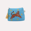 Heritage Touch Collection: Embroidered Pouch