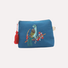 Heritage Touch Collection: Embroidered Pouch