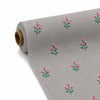 Peony Bloom Machine Embroidery Fabric Roll