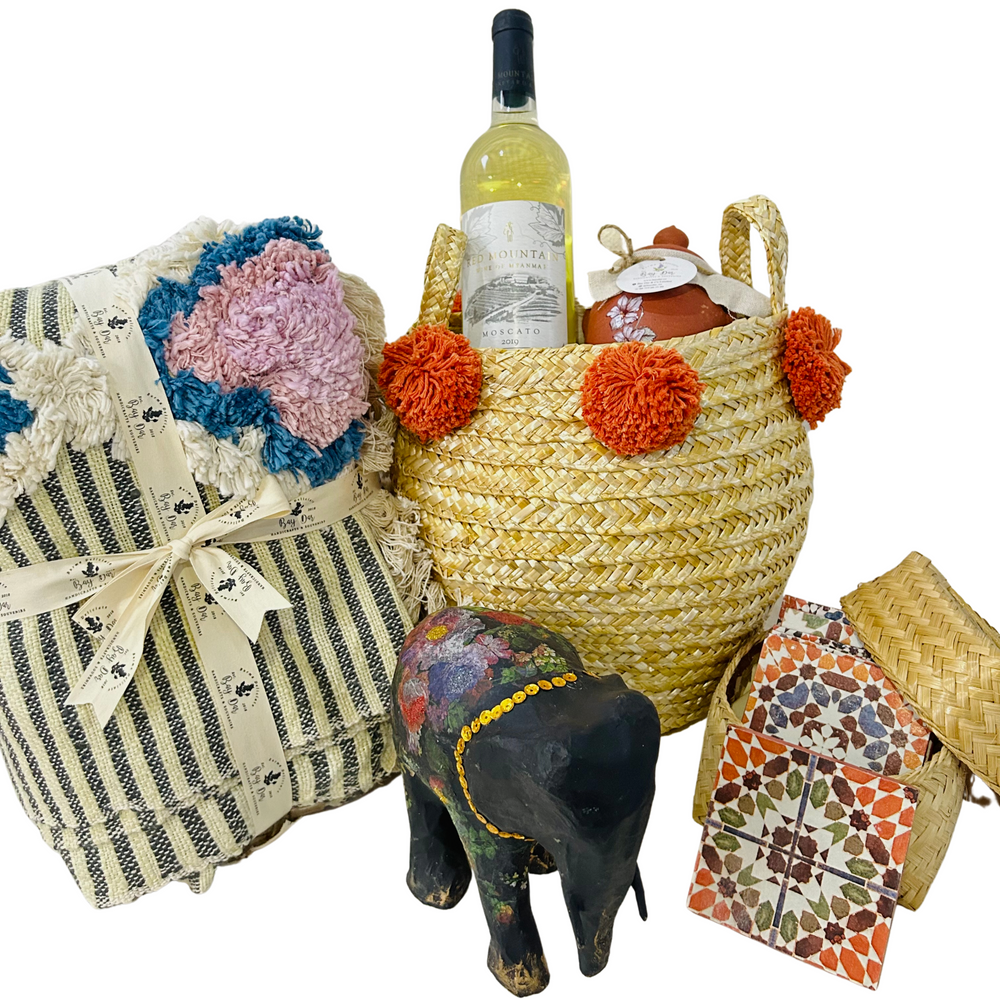 Tha-Din-Gyut Festival Gift Set