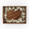 Treya - Wooden Tray Large