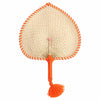 Premium Myanmar Palm Leaf Fan (Grade 1)