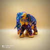 Paper Toy With Beautiful Decoupling Design (Elephant)
