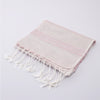 Organic Dyed Handwoven Silk Shawl