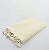 Natural Dyed Handwoven Cotton Blanket