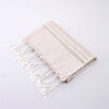 Natural Dyed Handwoven Silk Shawl