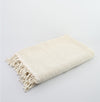 Natural Dyed Handwoven Cotton Blanket