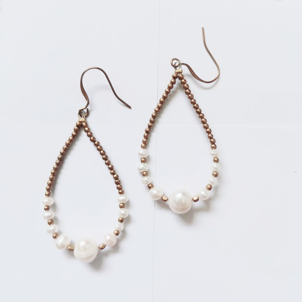 Unique Design Earrings