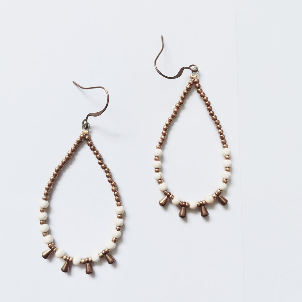 Unique Design Earrings
