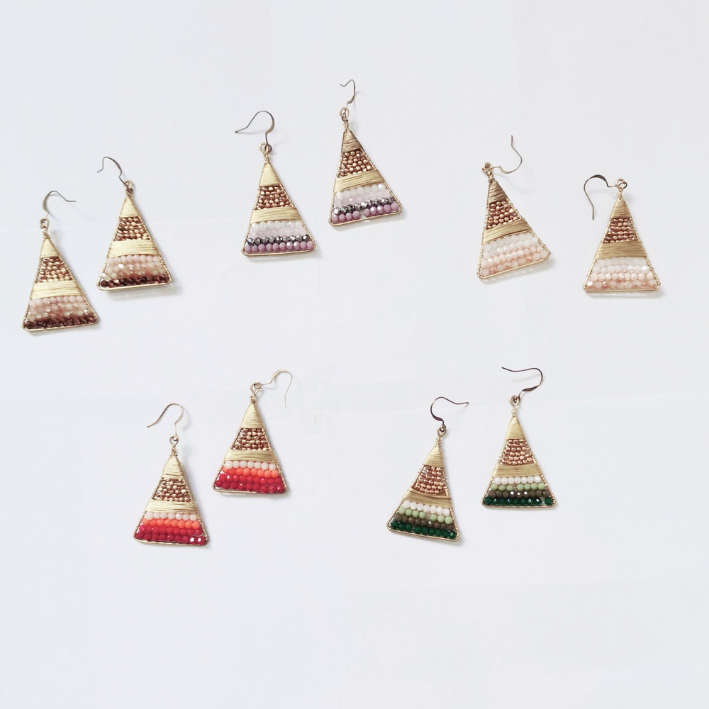 Unique Design Earrings