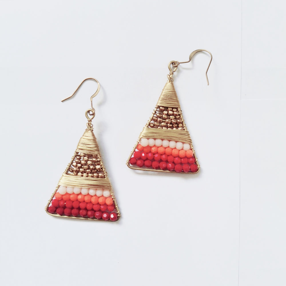 Unique Design Earrings