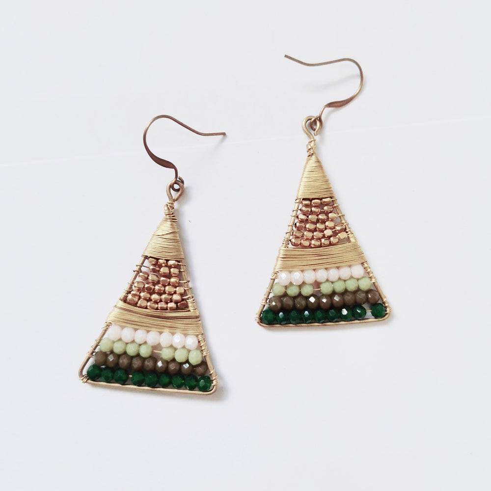 Unique Design Earrings