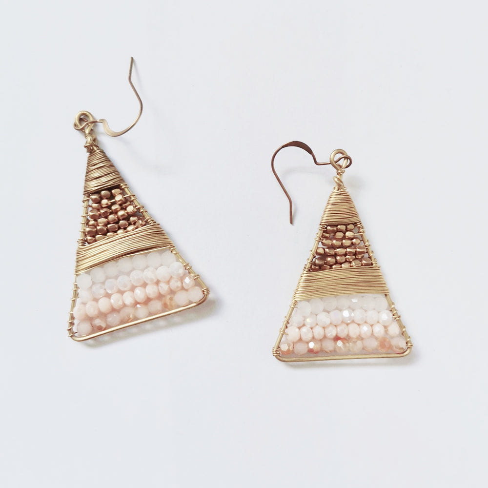 Unique Design Earrings