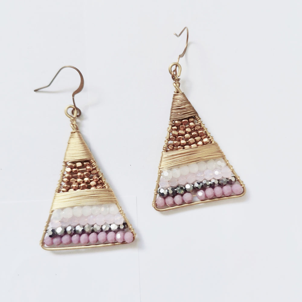 Unique Design Earrings