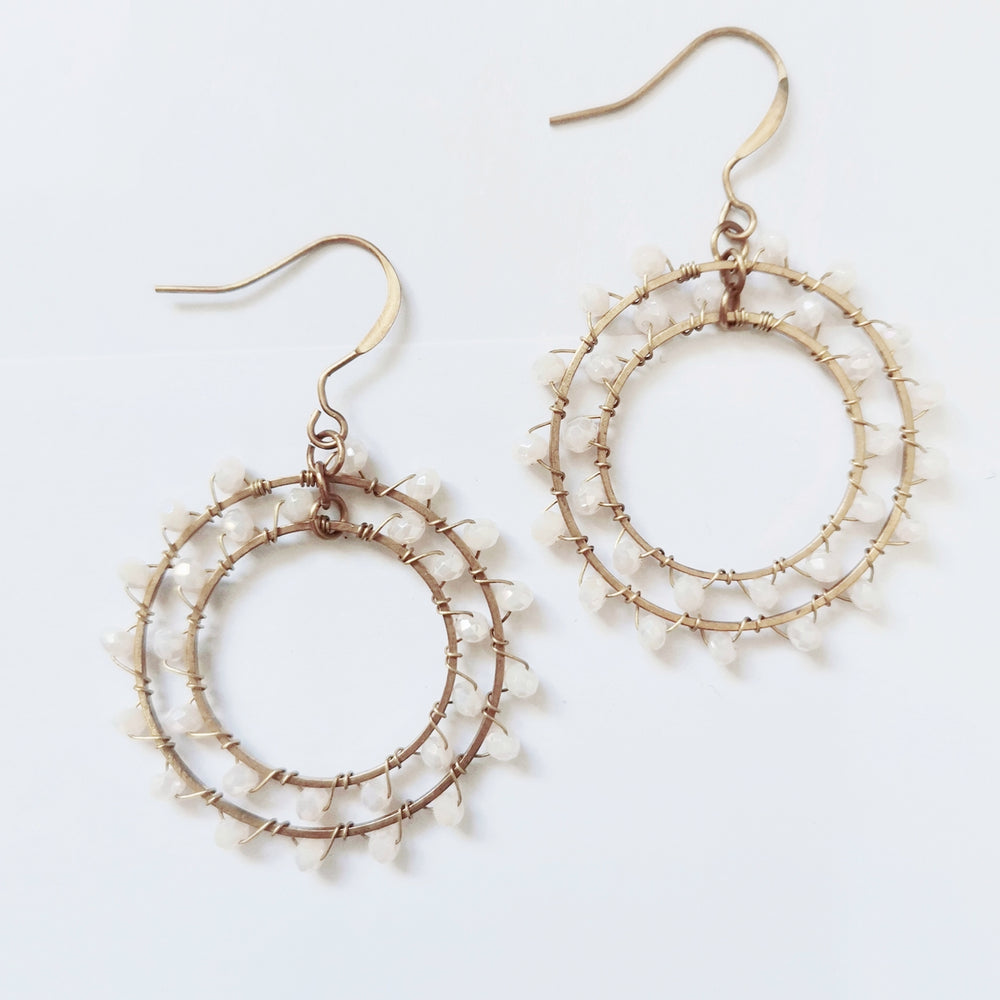 Unique Design Earrings