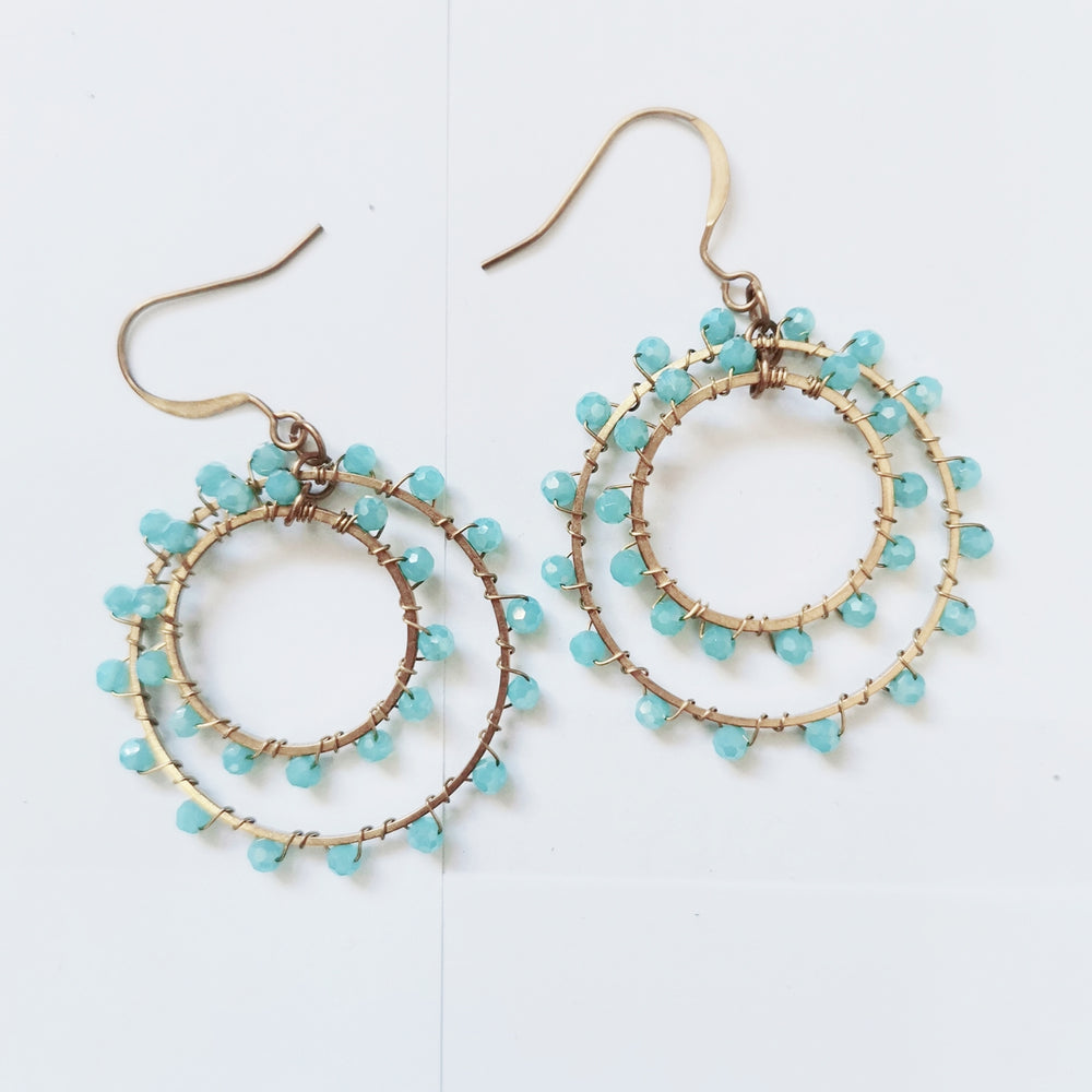 Unique Design Earrings