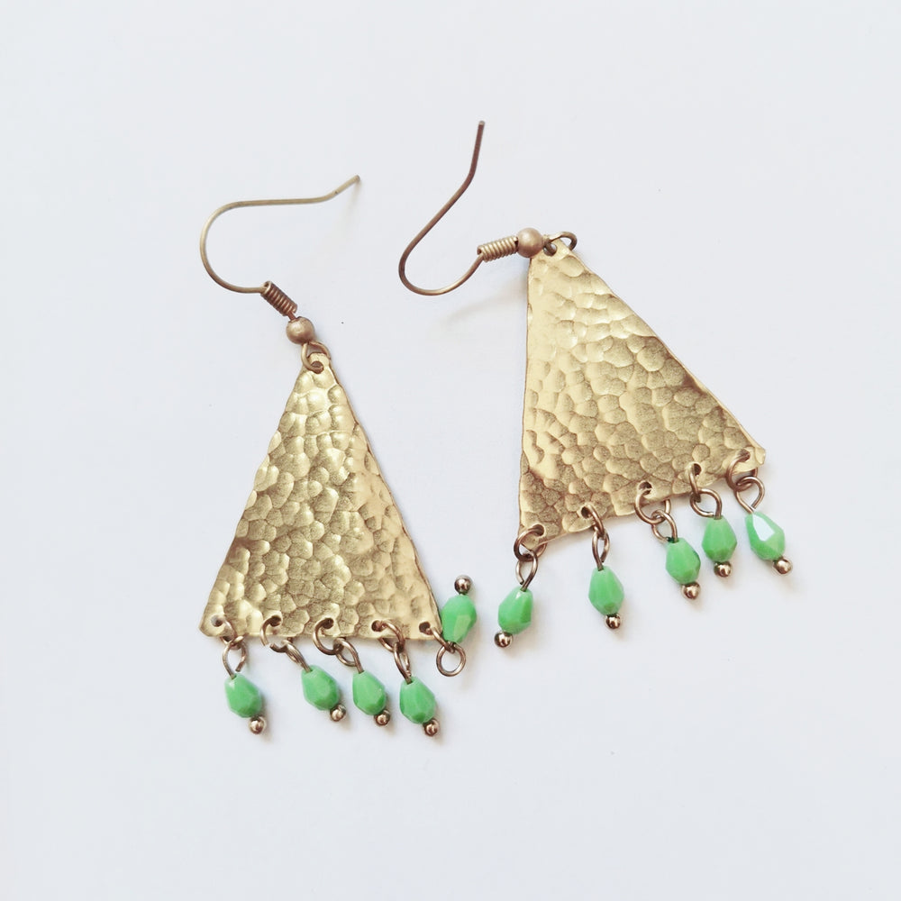Unique Design Earrings