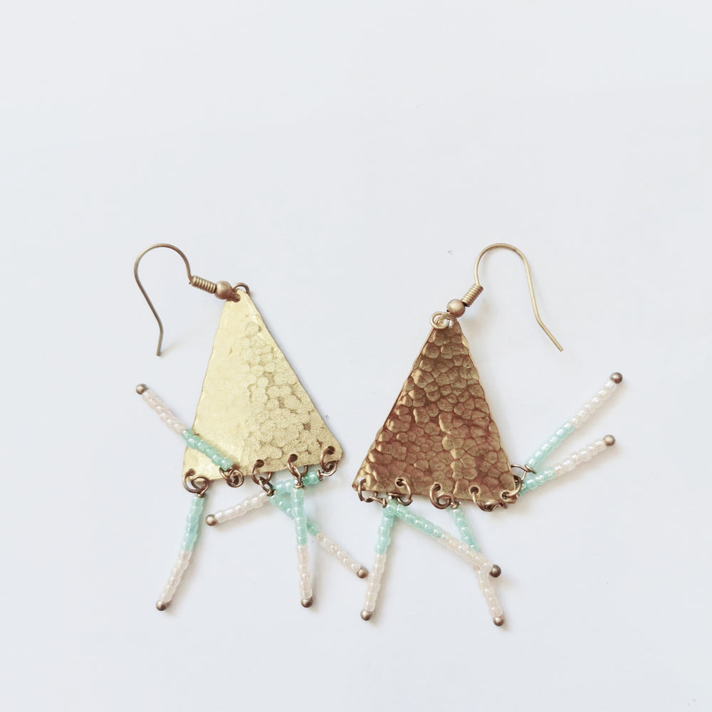 Unique Design Earrings