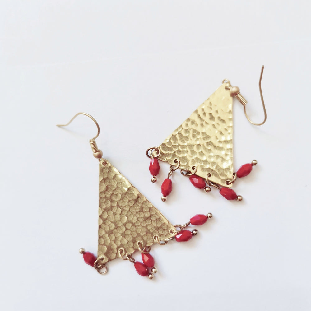 Unique Design Earrings