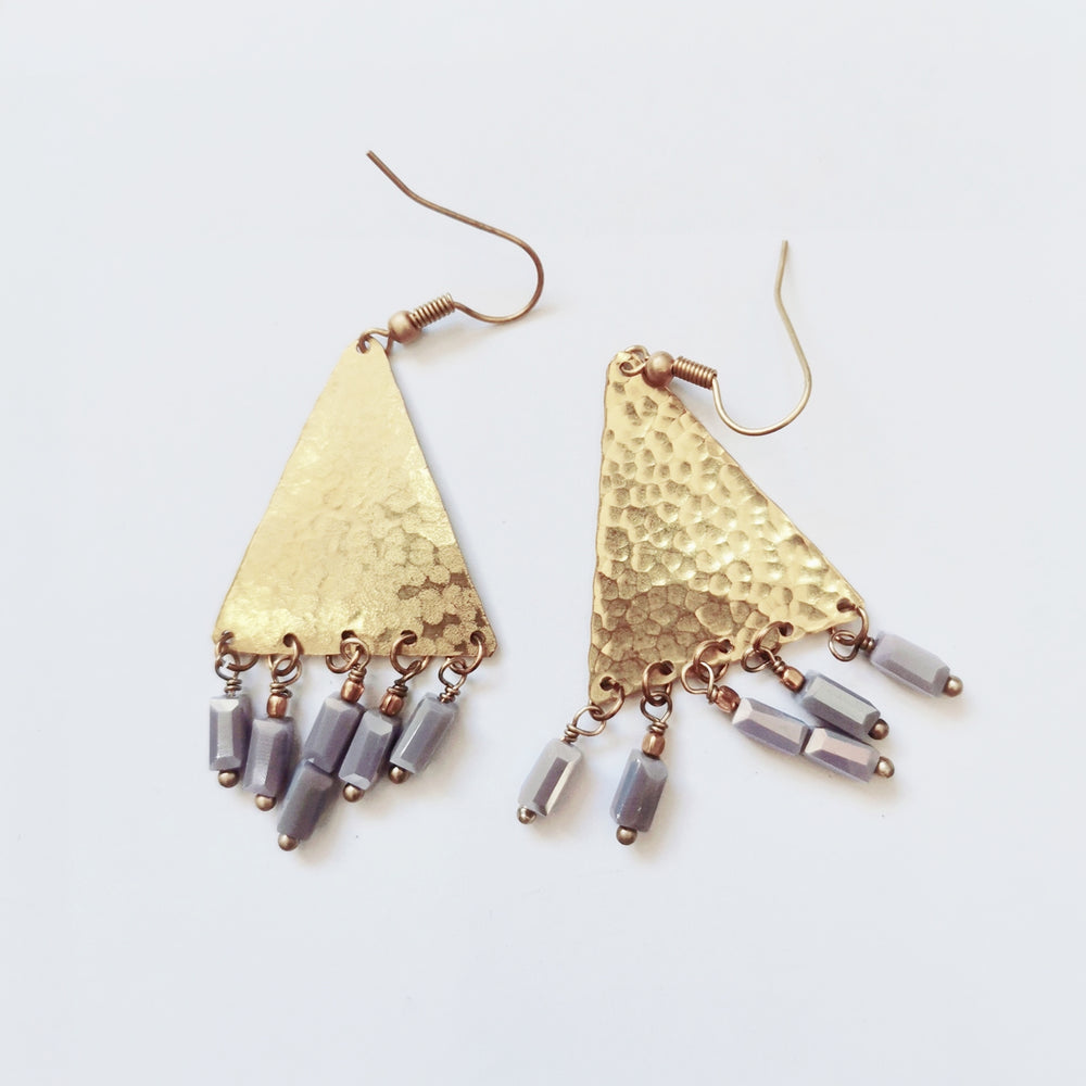 Unique Design Earrings