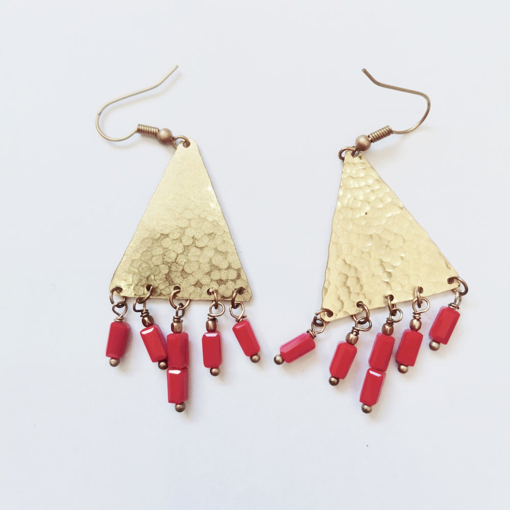 Unique Design Earrings