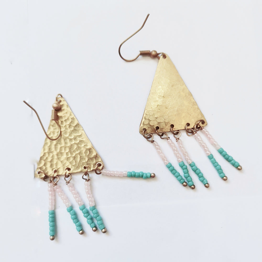 Unique Design Earrings