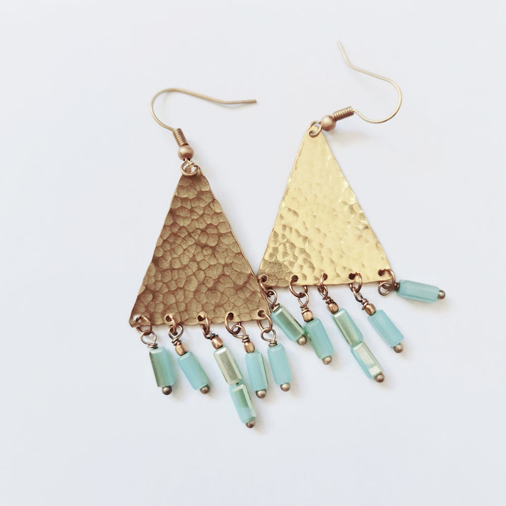 Unique Design Earrings