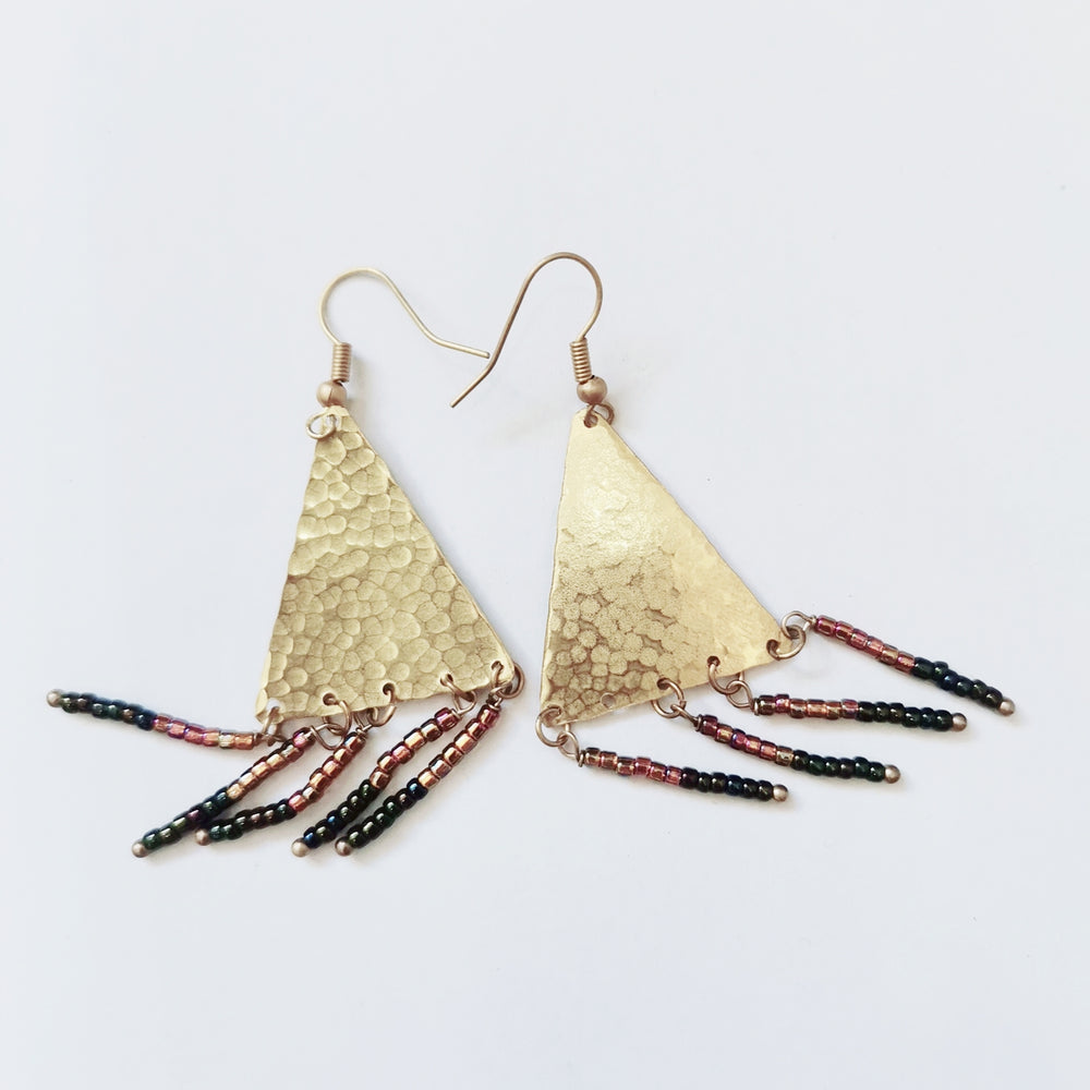 Unique Design Earrings